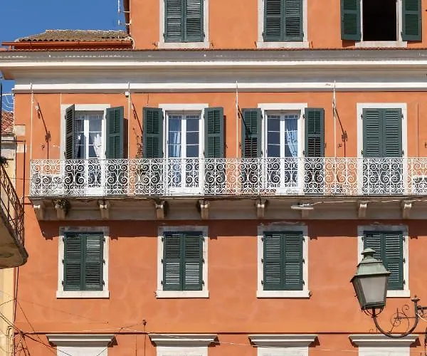 Porta Spilea Boutique Apartments