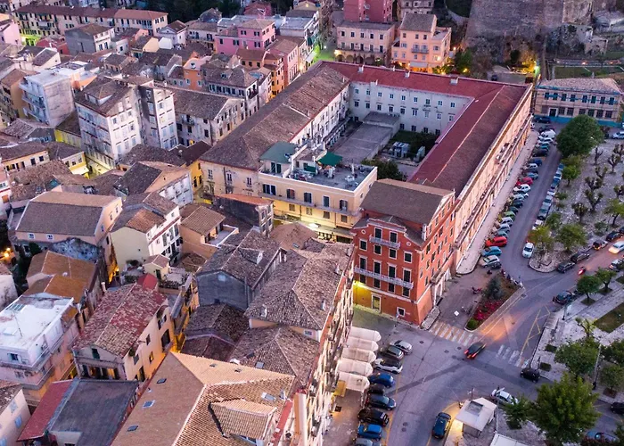 Porta Spilea Boutique Apartments