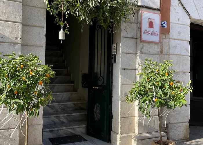 Porta Spilea Boutique Apartments