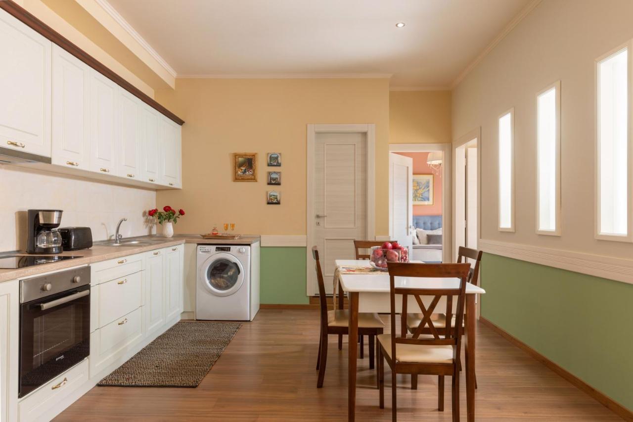 Porta Spilea Boutique Apartment