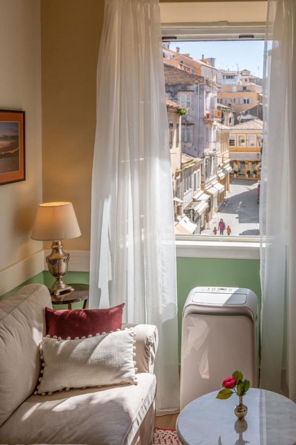 Porta Spilea Boutique Apartment