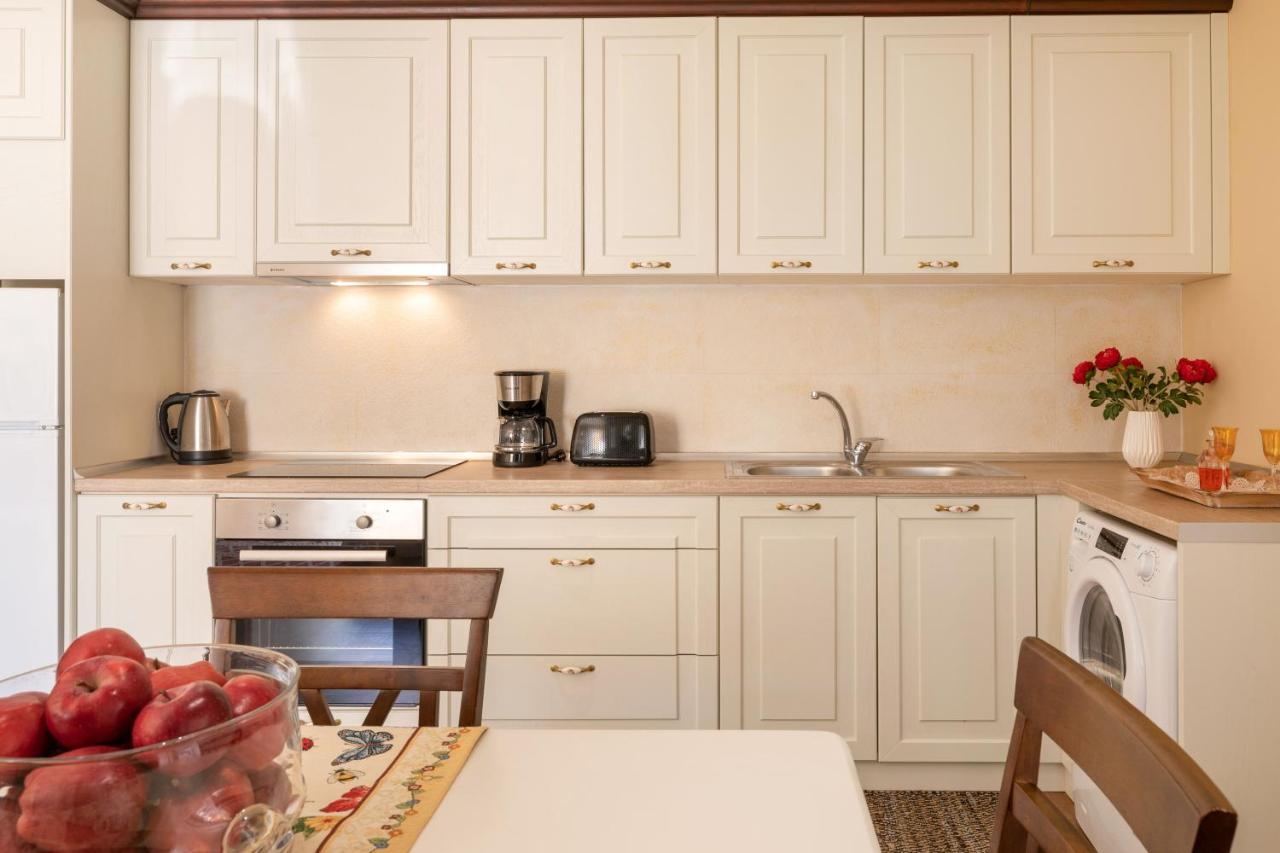 Porta Spilea Boutique Apartment