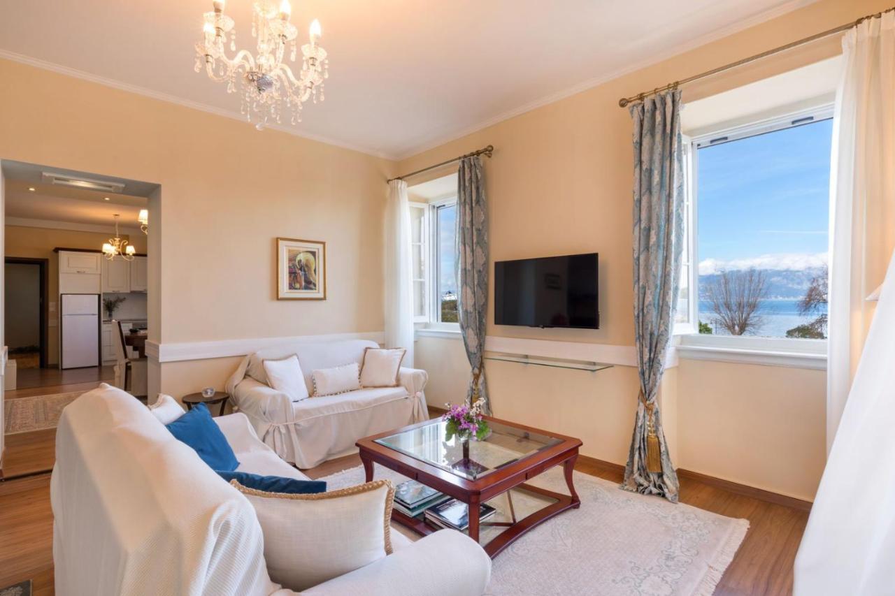 Porta Spilea Boutique Apartment