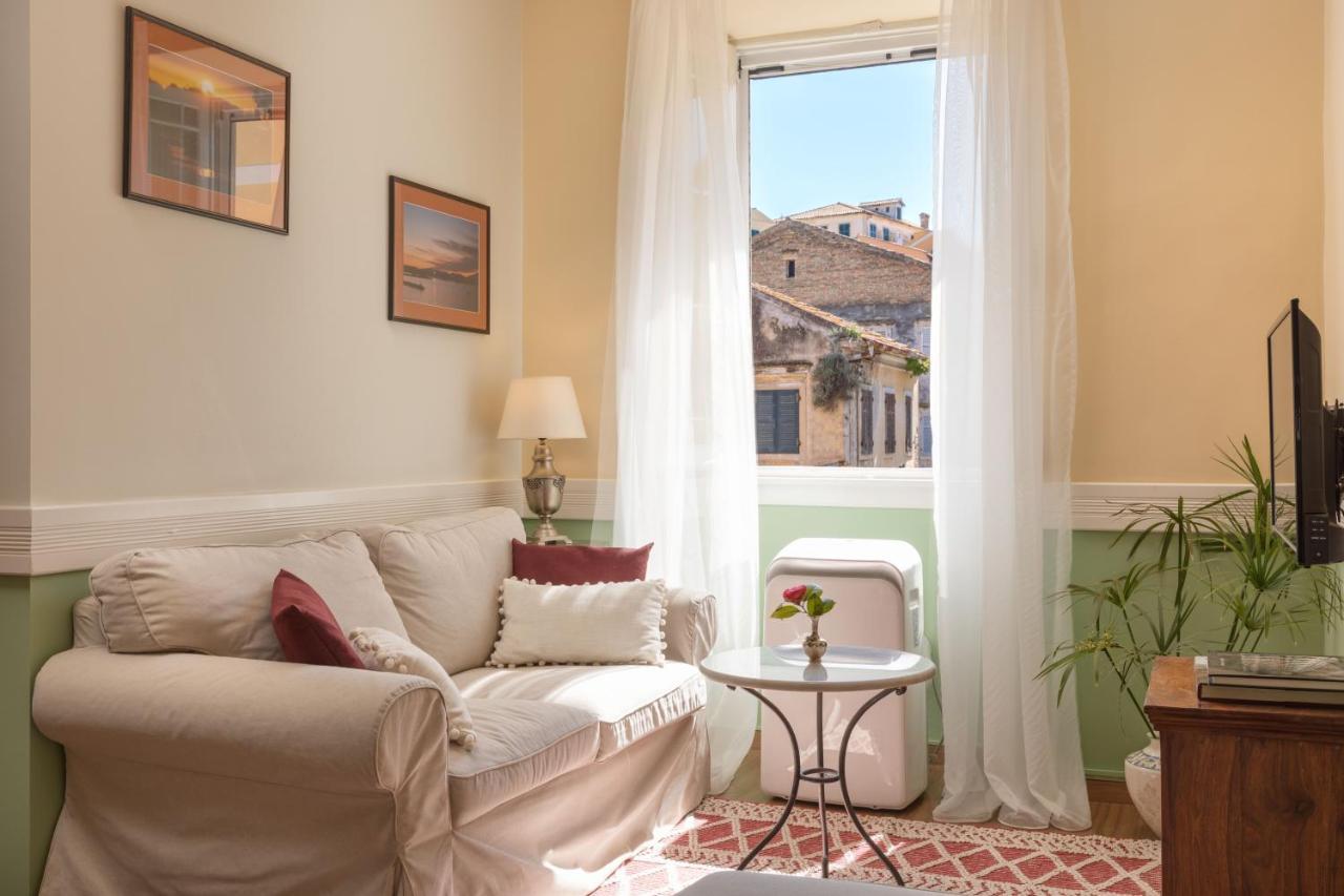 Porta Spilea Boutique Apartment *