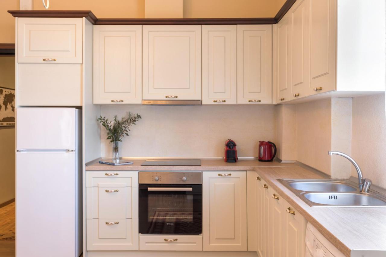Porta Spilea Boutique Apartment *