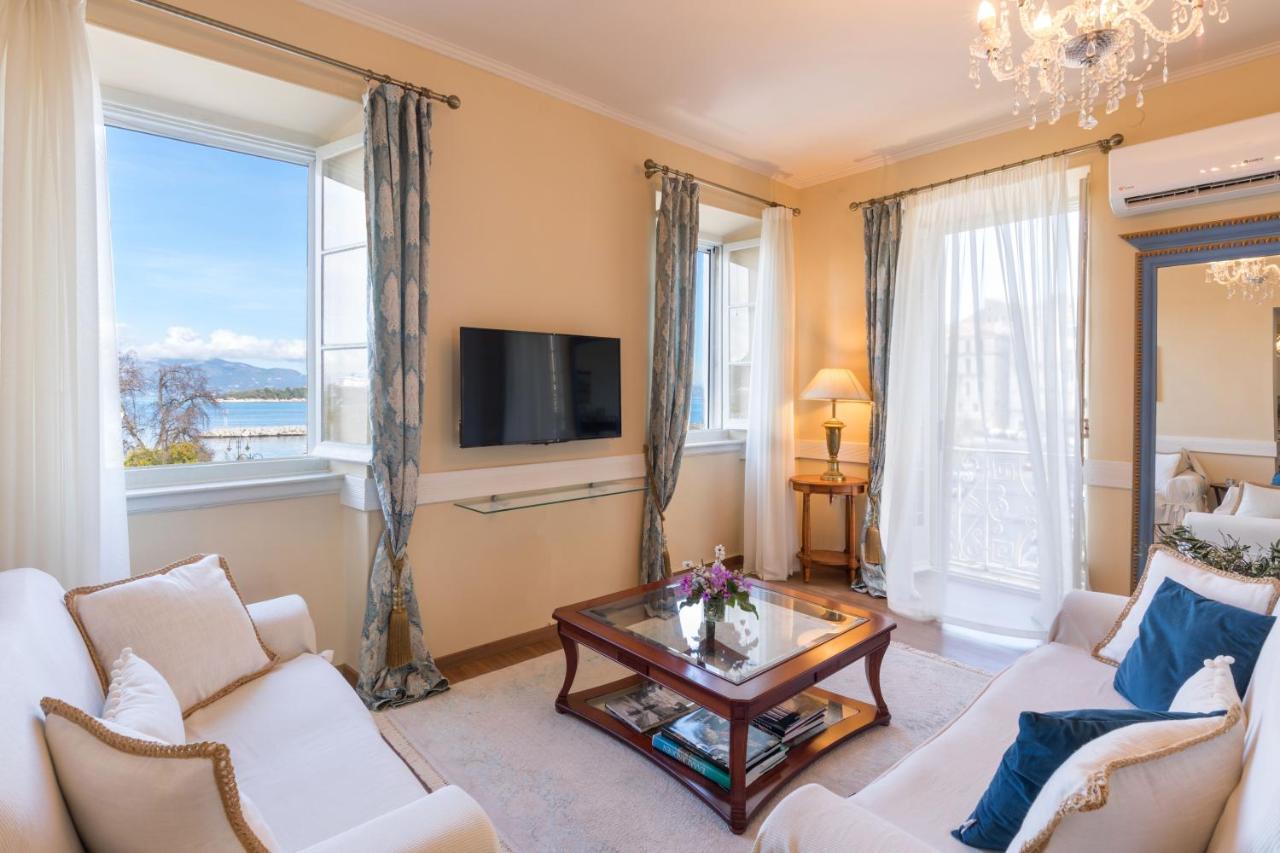 Porta Spilea Boutique Apartment