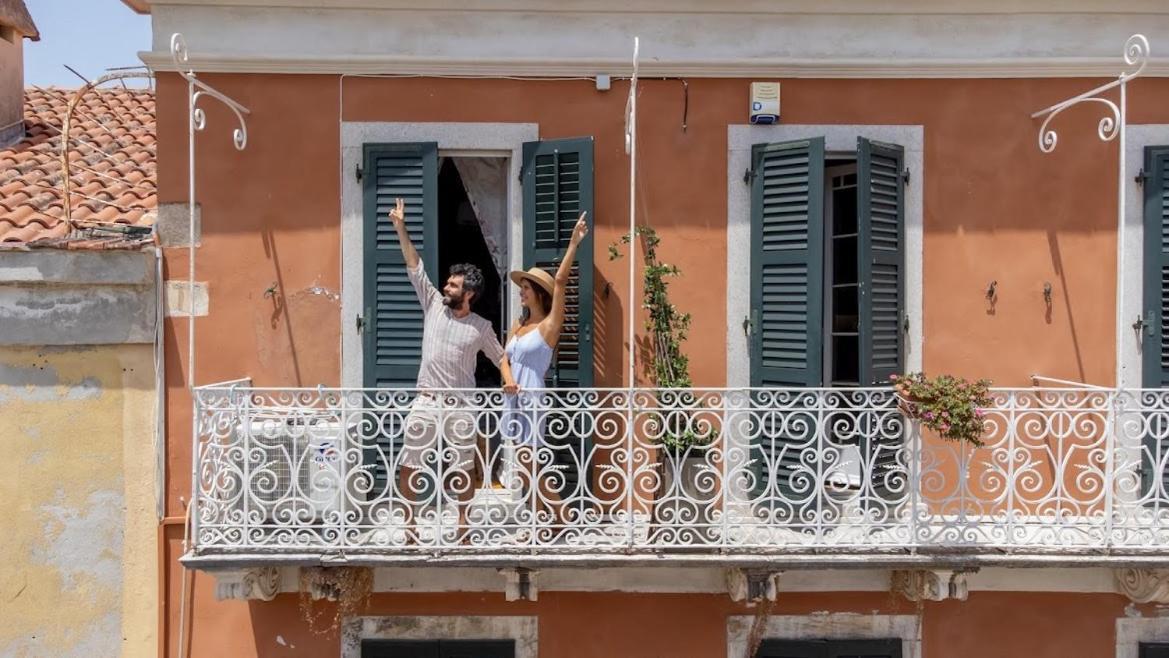 Apartment Porta Spilea Boutique Corfu (city)
