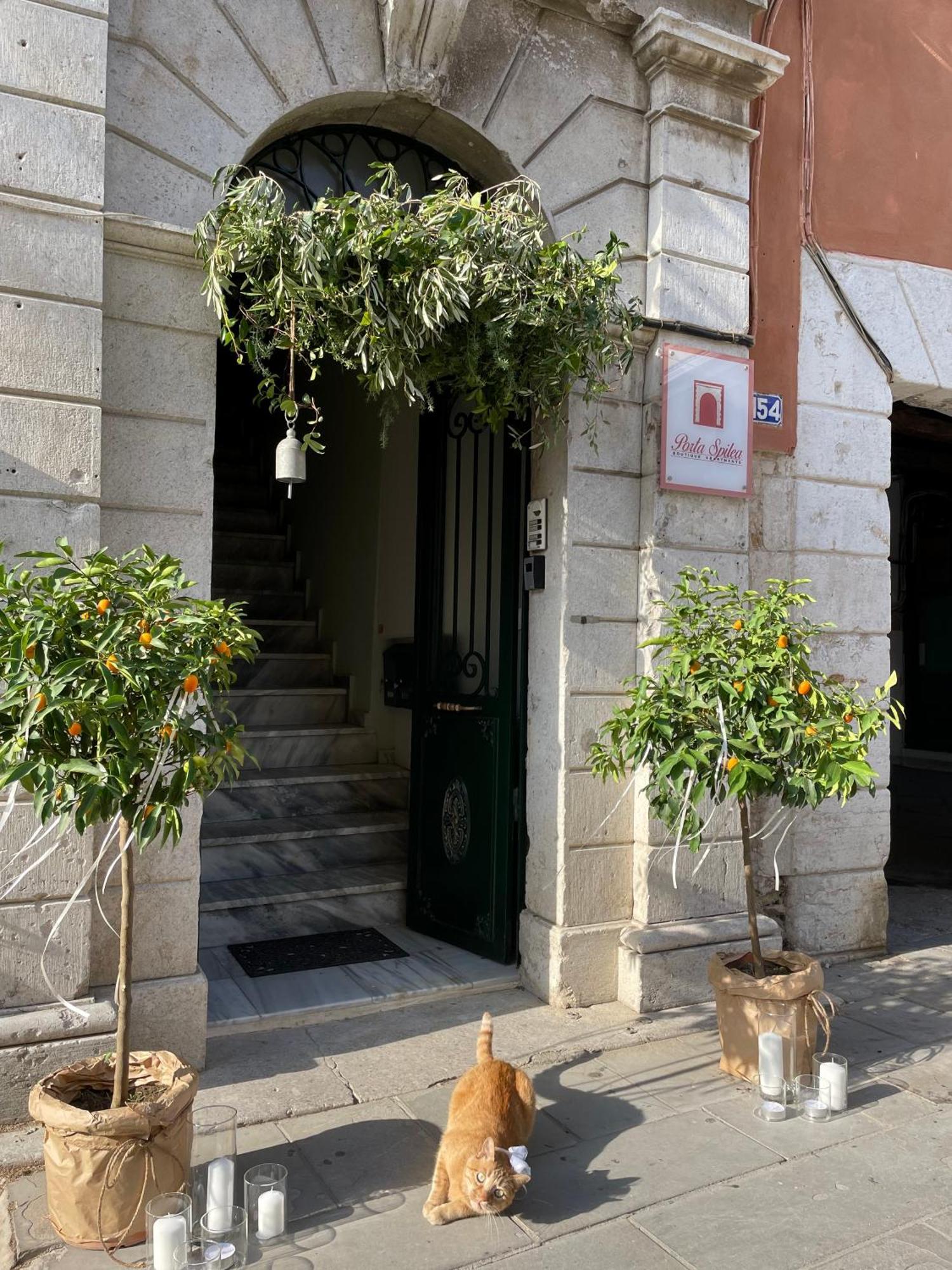 Apartment Porta Spilea Boutique *